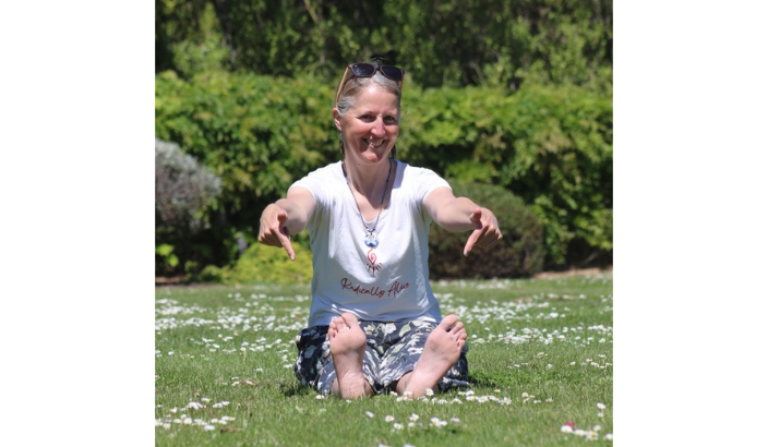 Motueka woman walks barefoot for Ethiopian mothers
