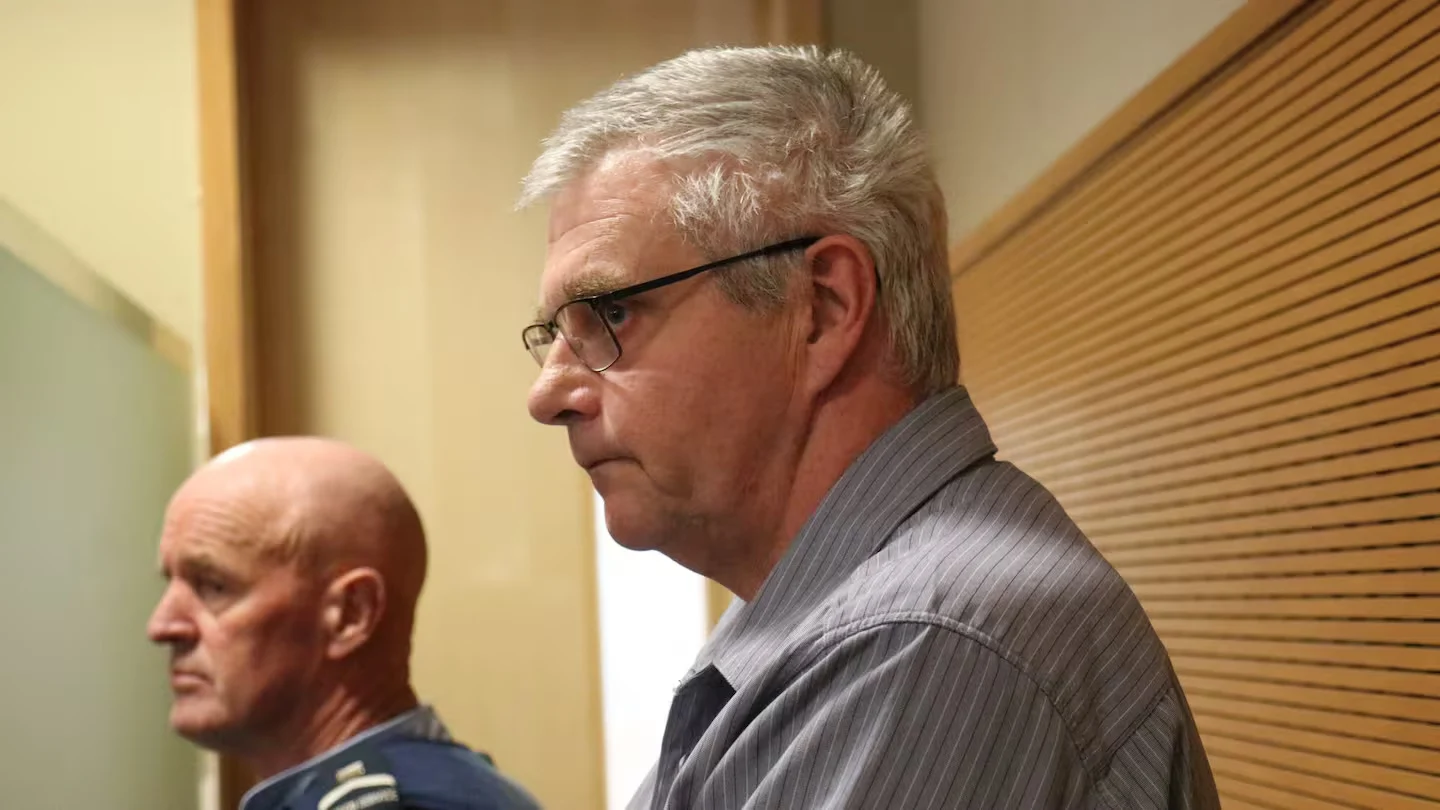 Child sex offender jailed after survivors finally heard