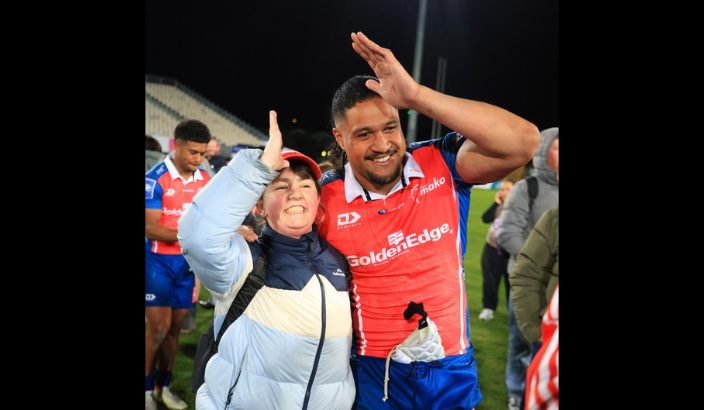 Leicester back in the All Blacks
