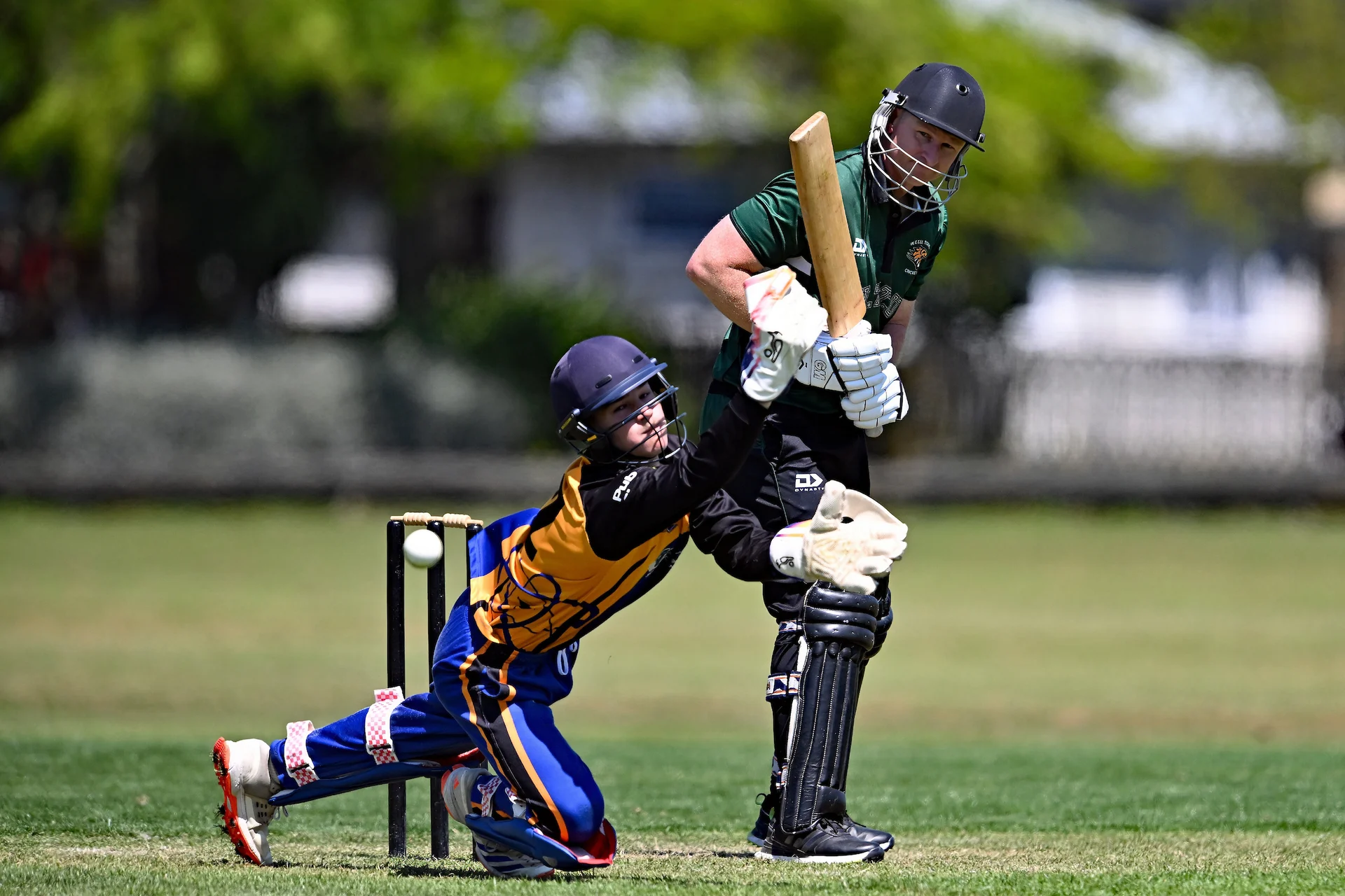 Stoke Nayland stay perfect as Dolphins break through