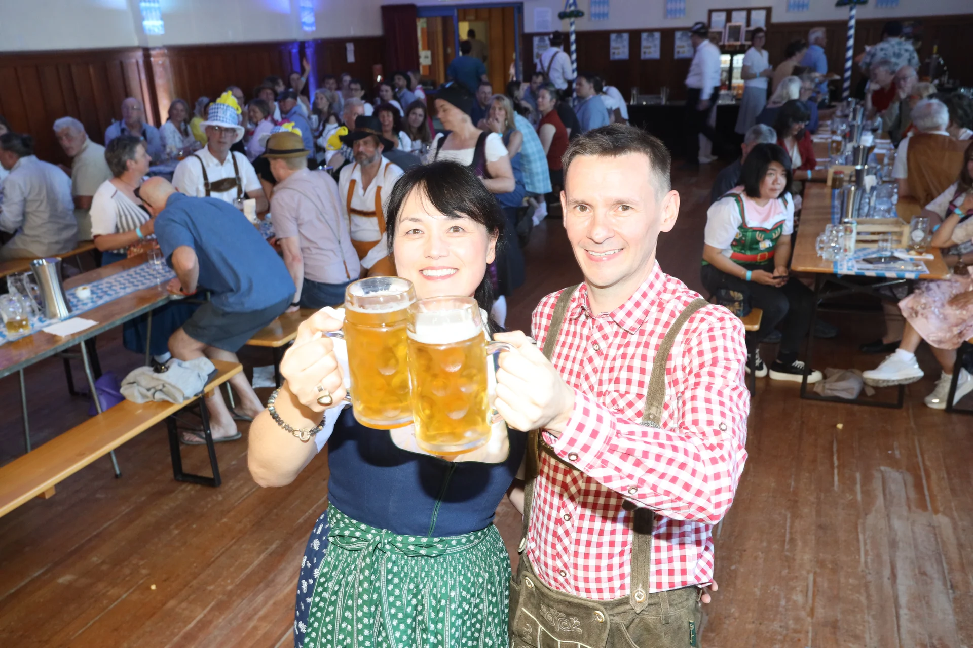 Richmond Oktoberfest pours in strong debut