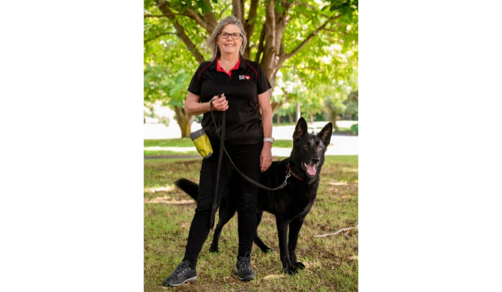 Cancer detection dogs topic of Nelson talk