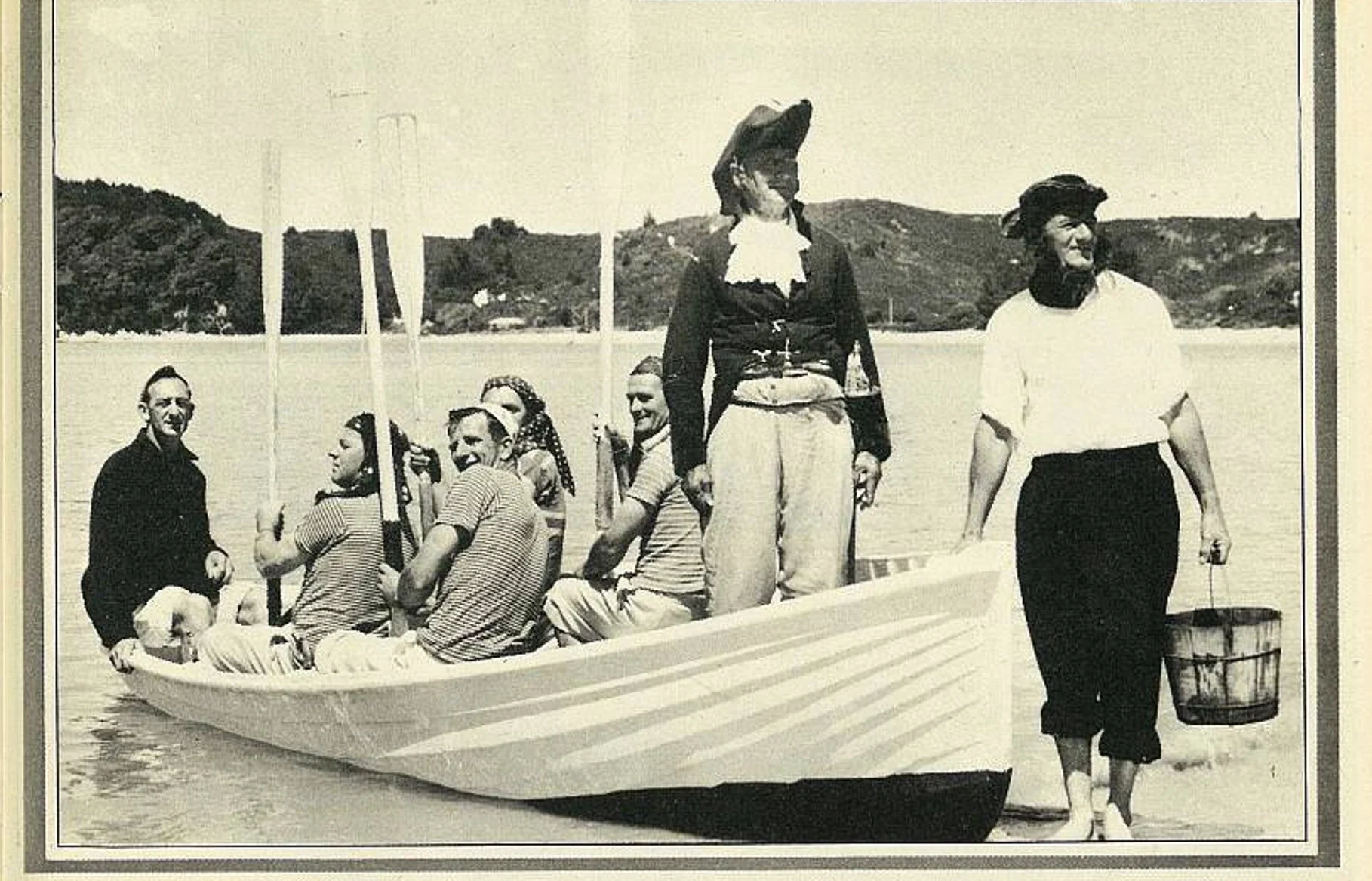 Rowling family history in Riwaka and Mariri