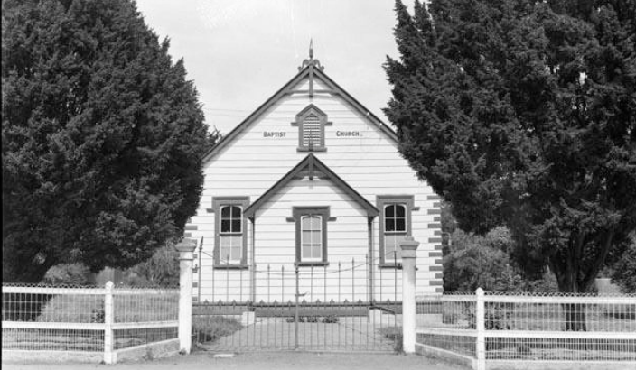 175 years of Richmond Baptist Church