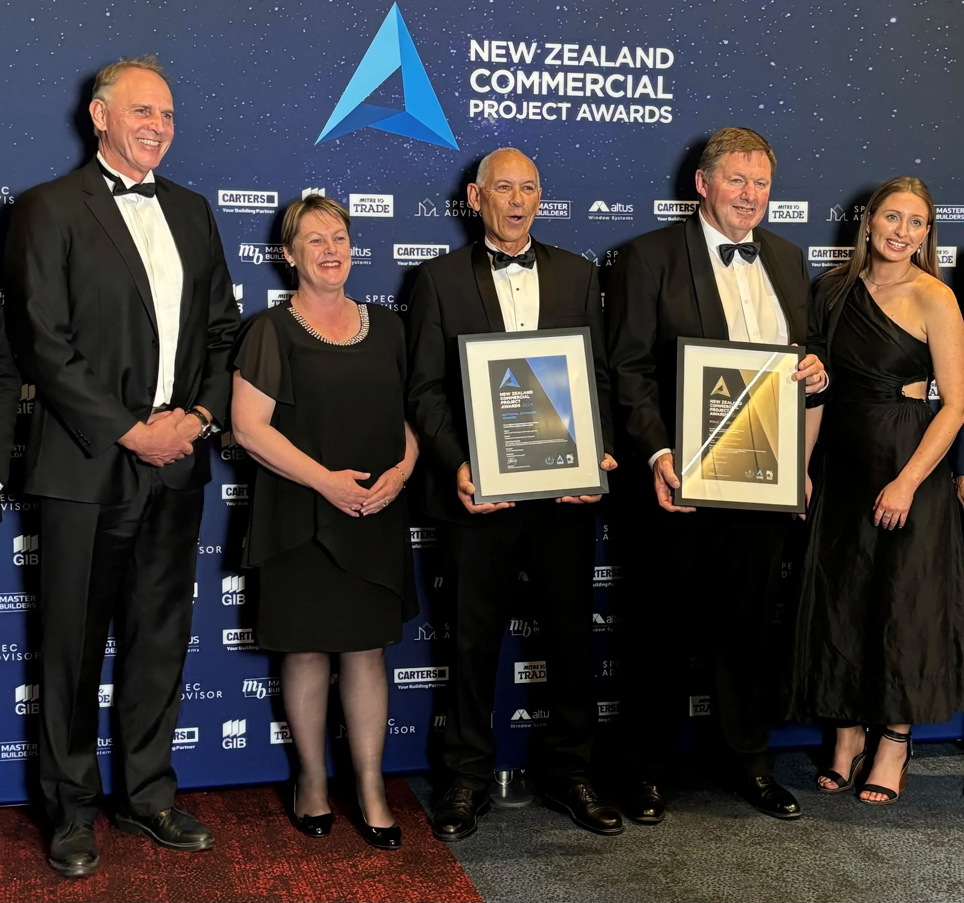 New library art gallery building takes out national awards