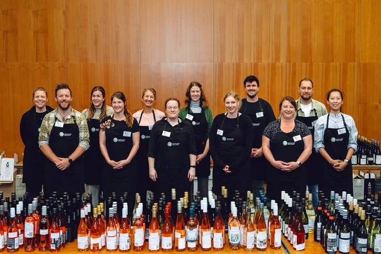 Marlborough Wine Glows Gold