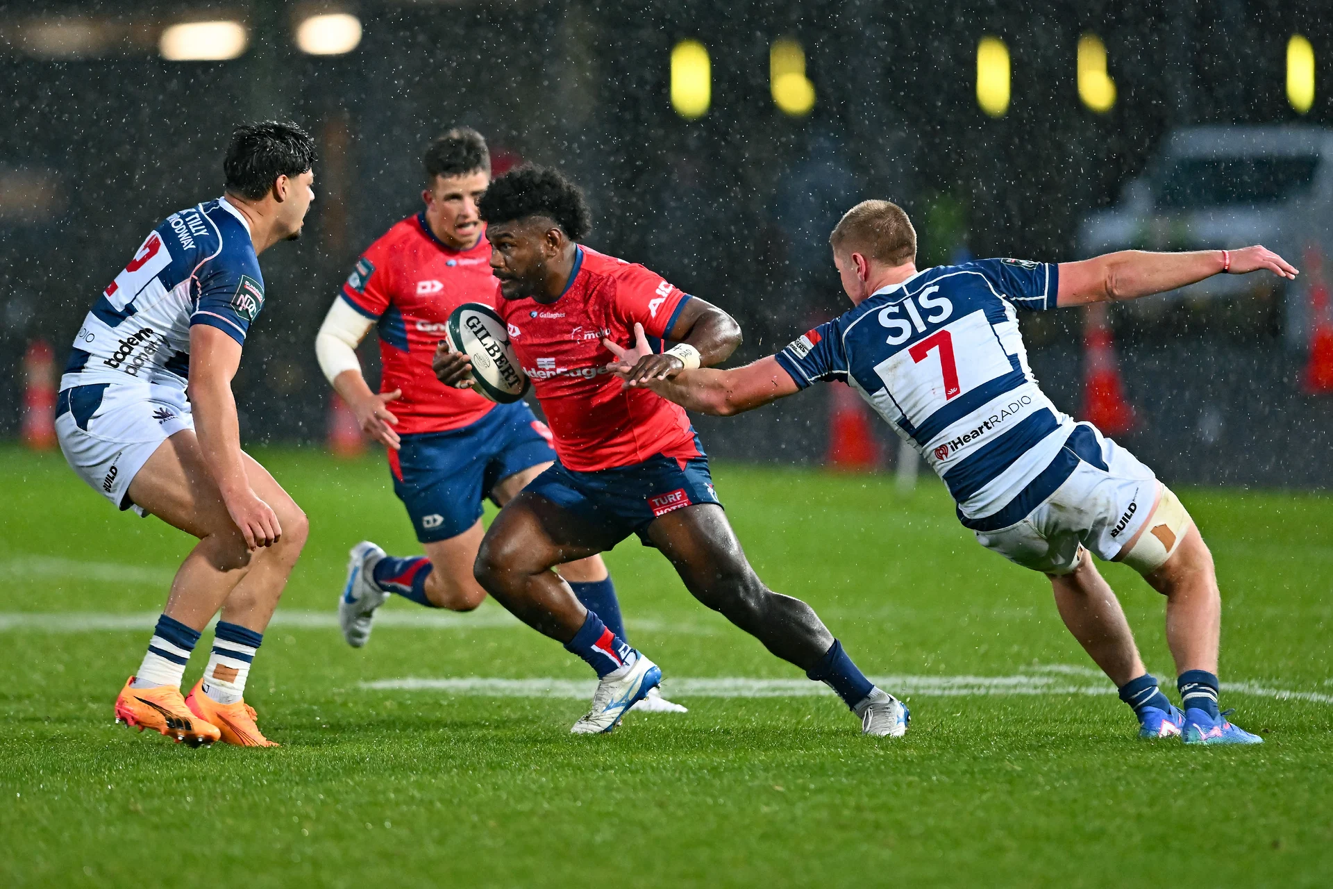 Tasman weathers the storm in storm week