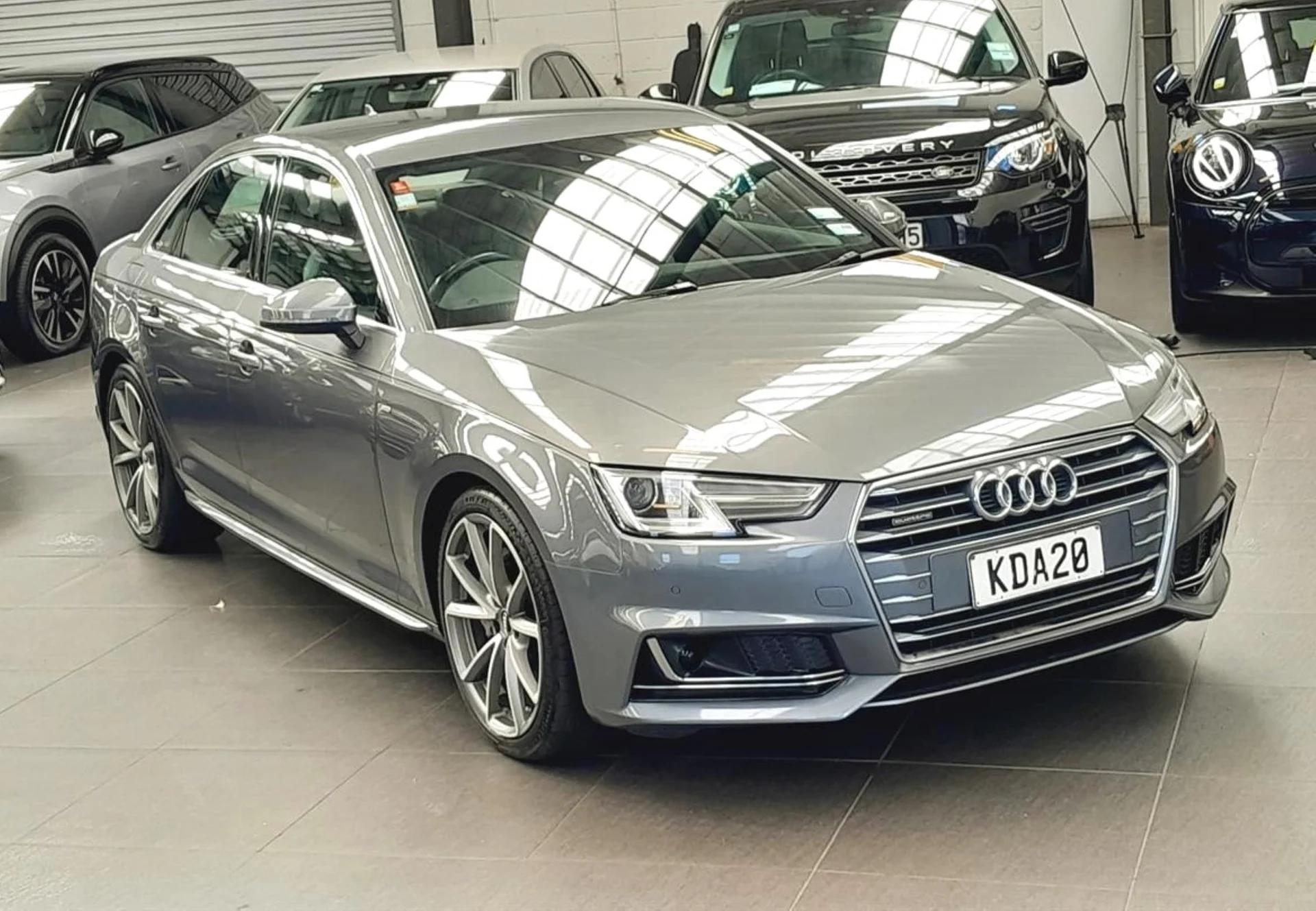 Marlborough car thieves prefer upmarket vehicles