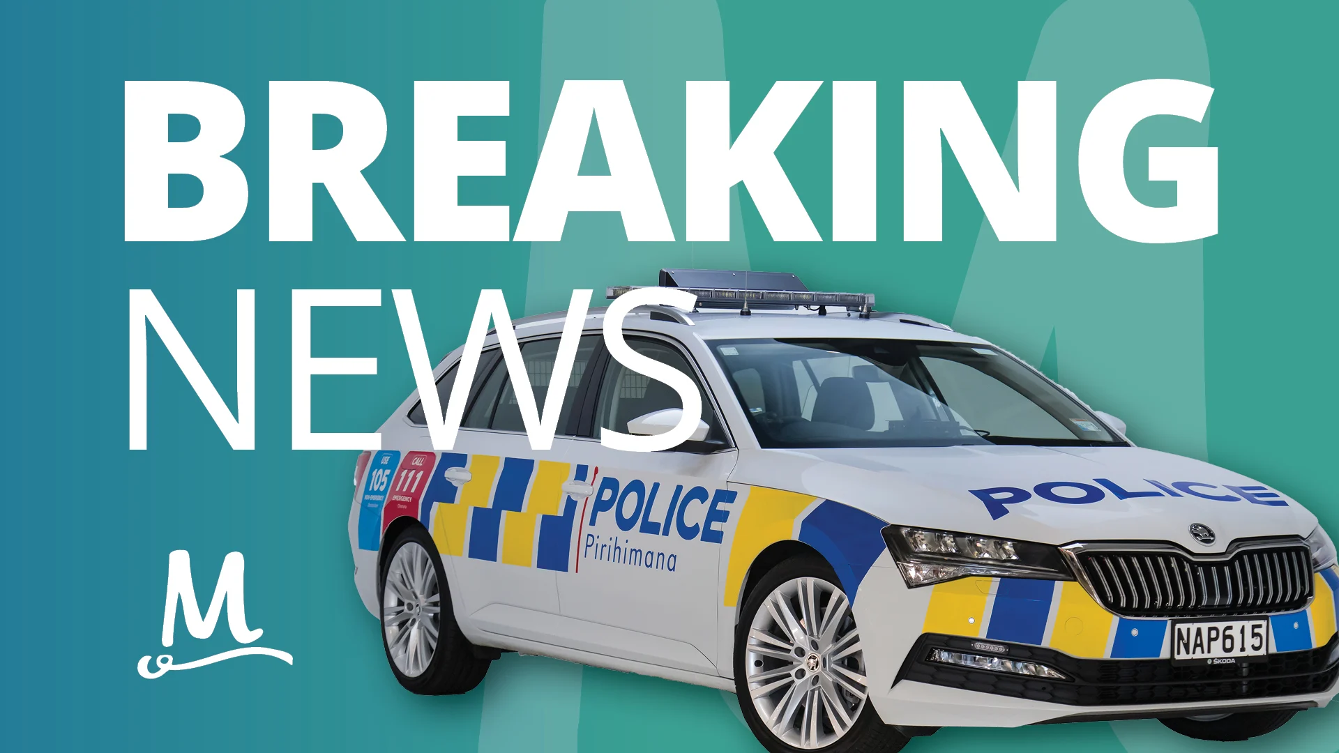 Police response closes road near Woodbourne