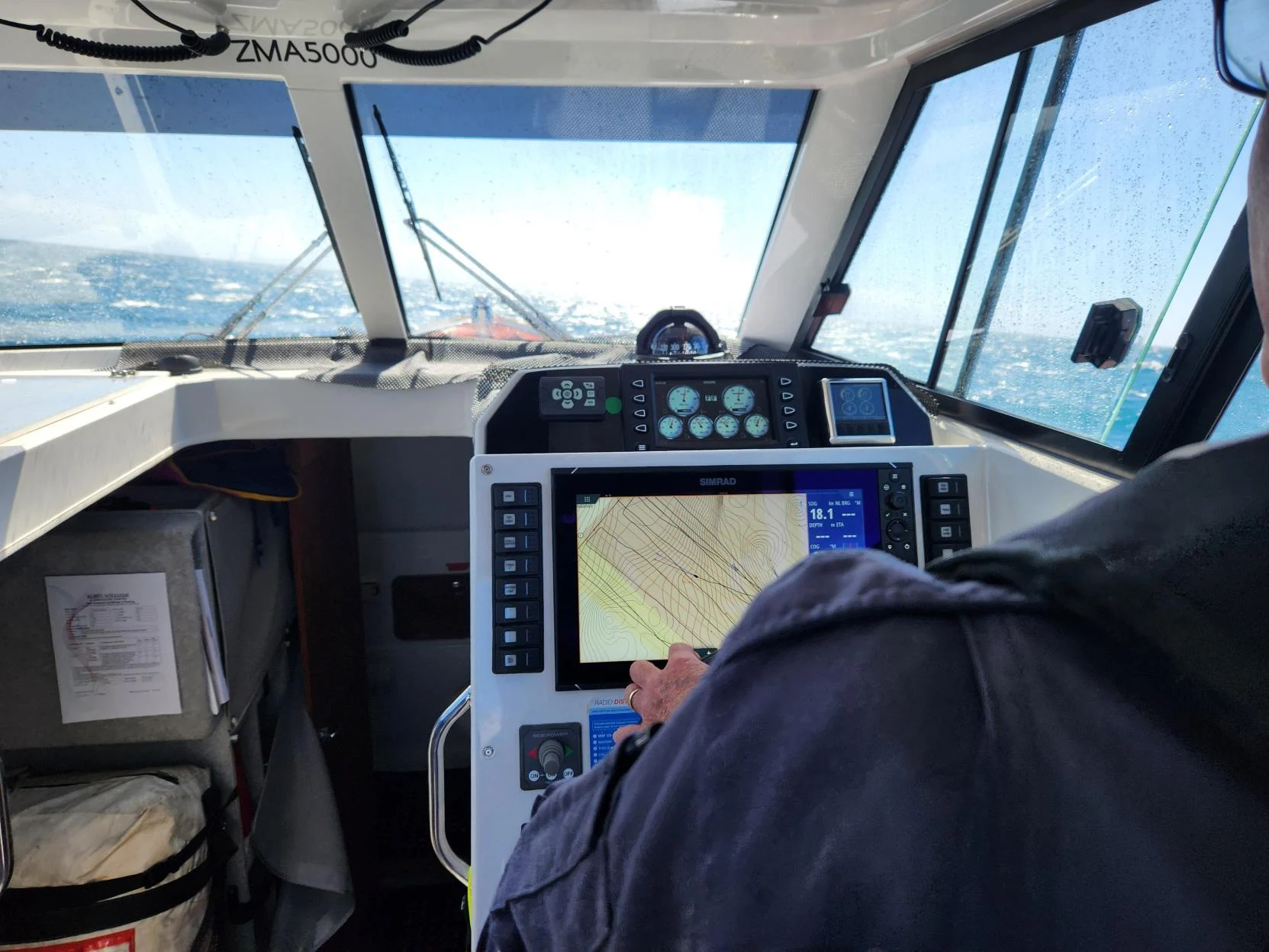 Search continues for missing jetskier