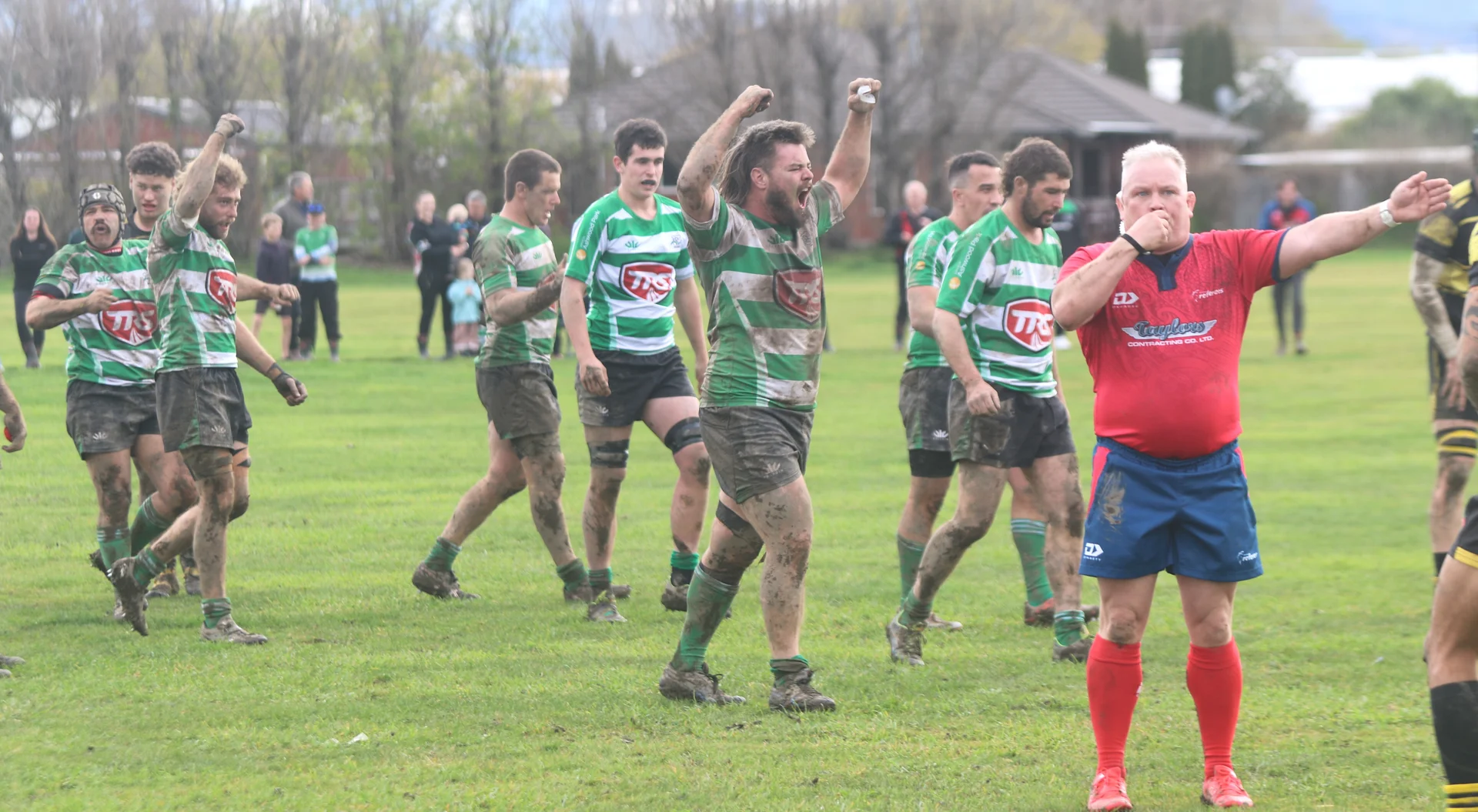 Grassroots rugby set for kick-off