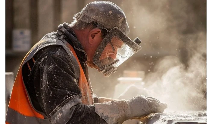 Clearing the air on hidden silica risks