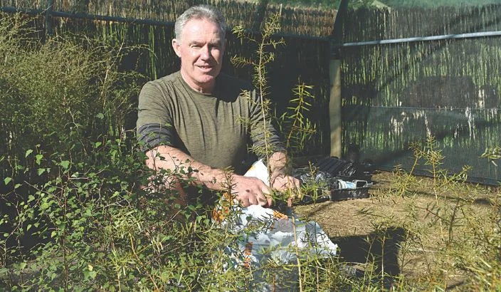 Fencing subsidy fast-tracks conservation efforts