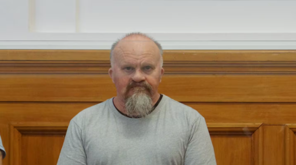 Blenheim man Paul Armon gets life sentence for killing mother with crowbar, knife