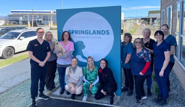 Sponsored: A New Home, Same Heart and Next Generation of Pet Care