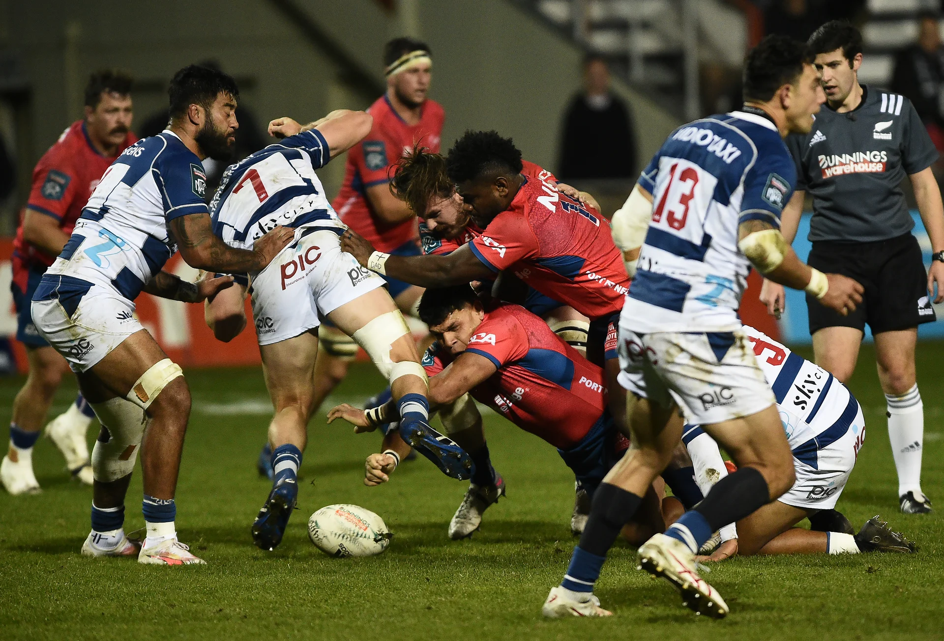 Changes aplenty for Mako side to take on Auckland