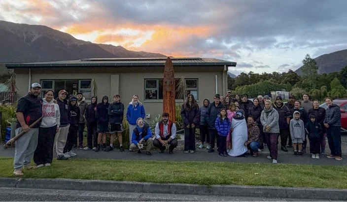 Rangitāne reconnect with traditions and ancestors
