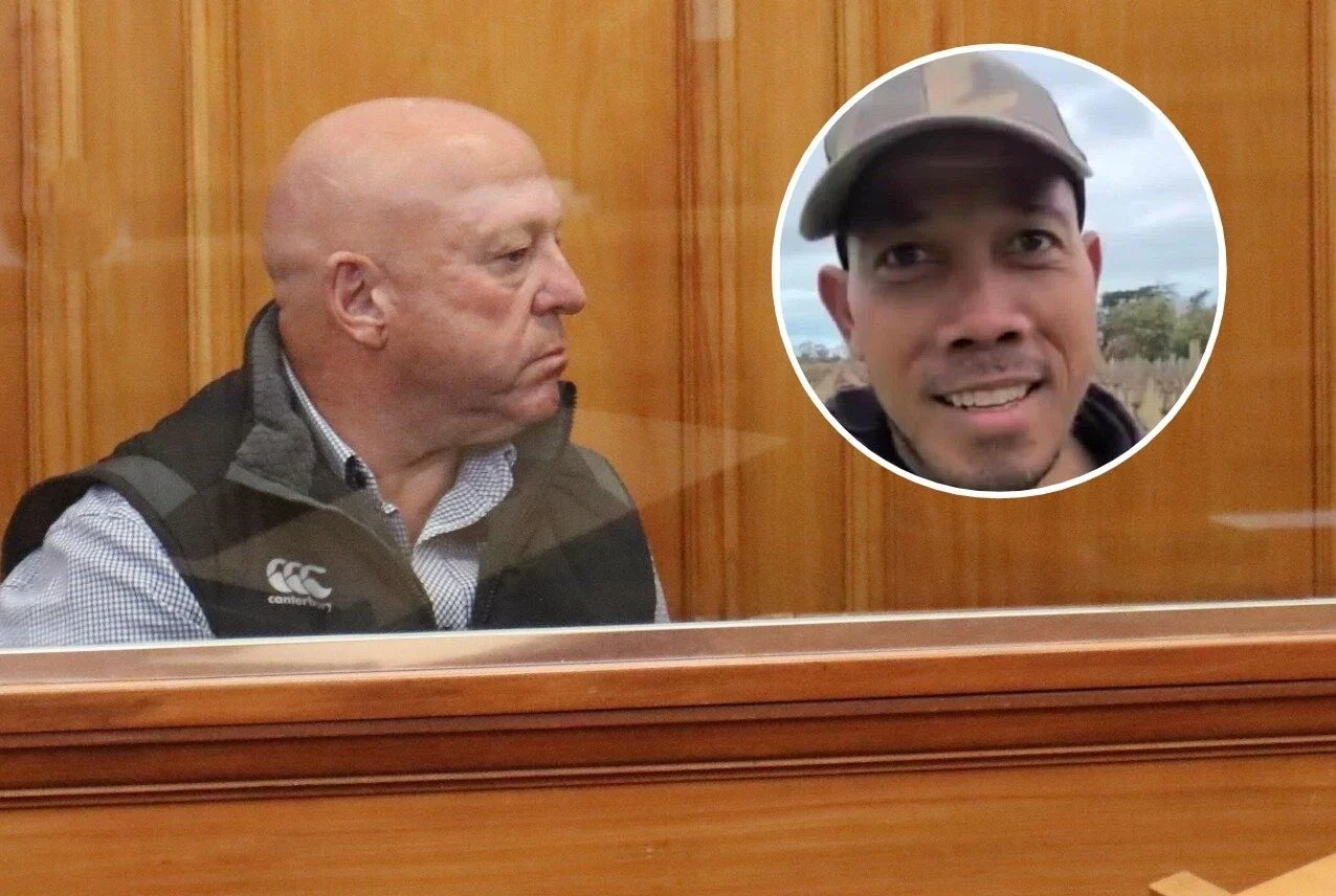 Truck driver Robert Clifford jailed for Blenheim crash which killed RSE worker Kaiea Taubakoa
