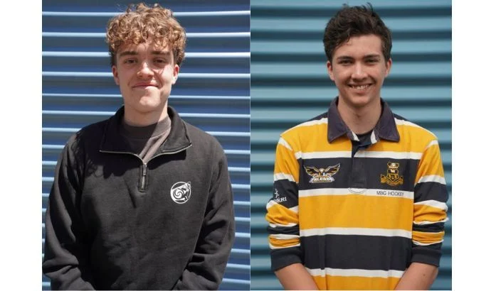 Boys’ College leaders ready for their turn