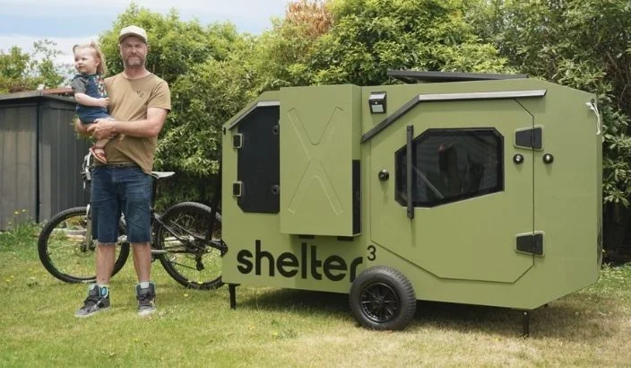 Safe shelters to help homeless