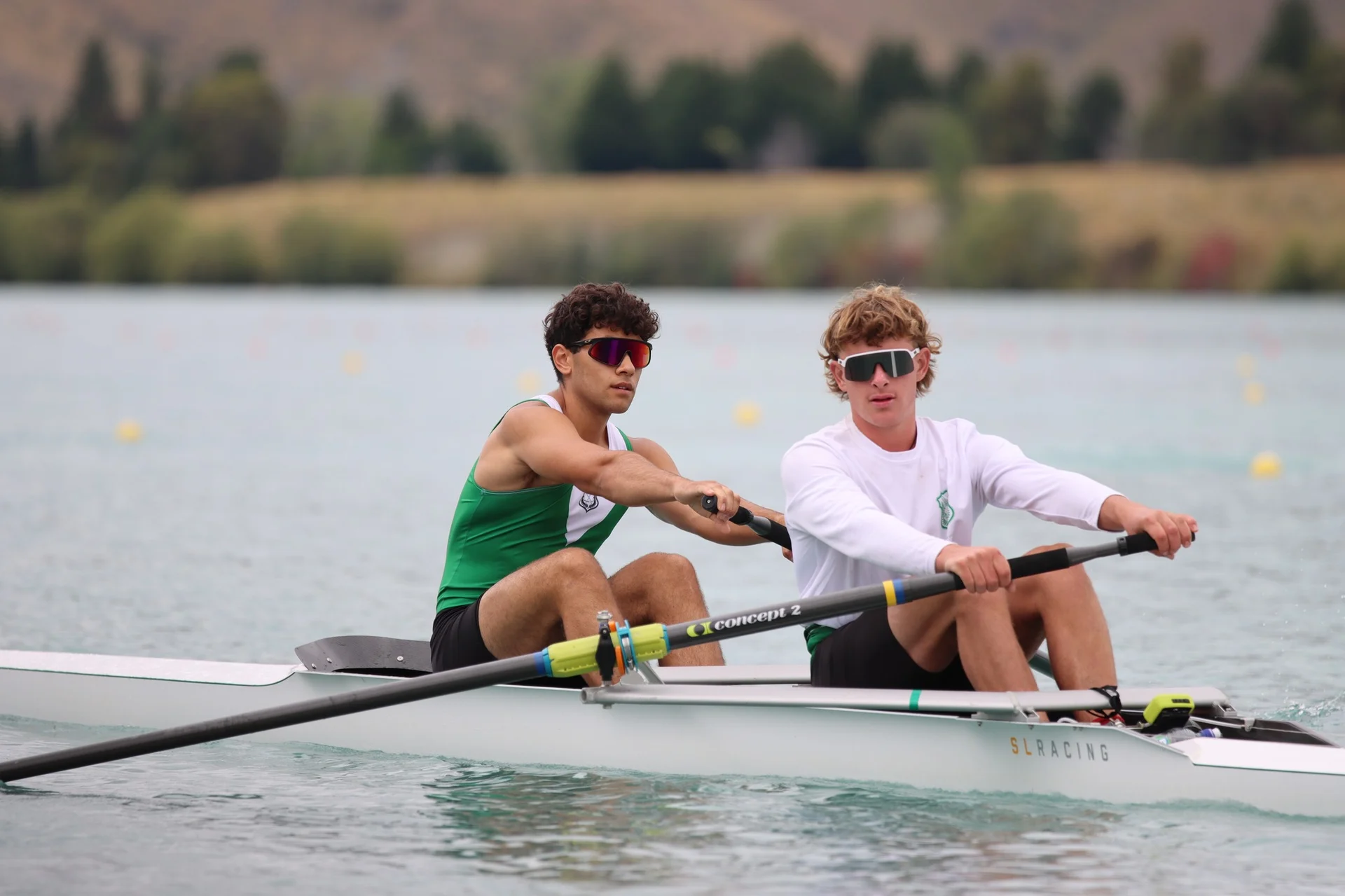Mainland medals for Wairau crews