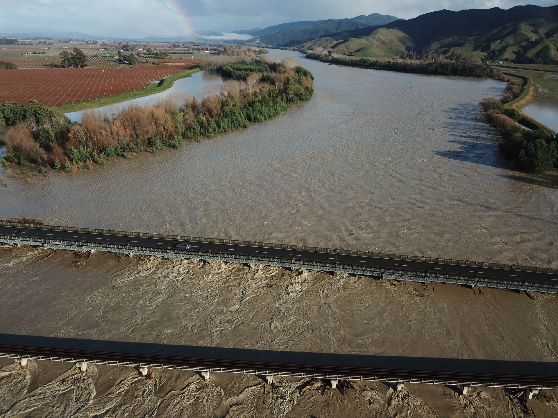 Empty emergency reserve forces $6.1m flood repair loan
