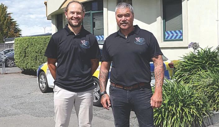 Police add Jimmy Skipper to iwi liaison team