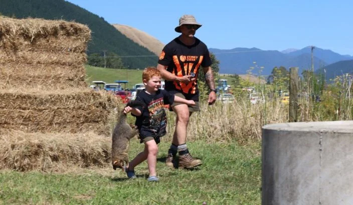 Rai Valley Show celebrates rural milestone