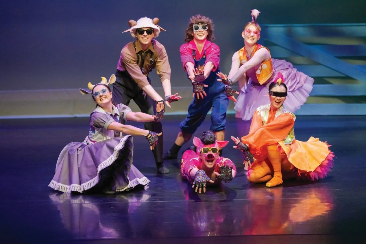 Marlborough-bound ballet expands kids’ horizons