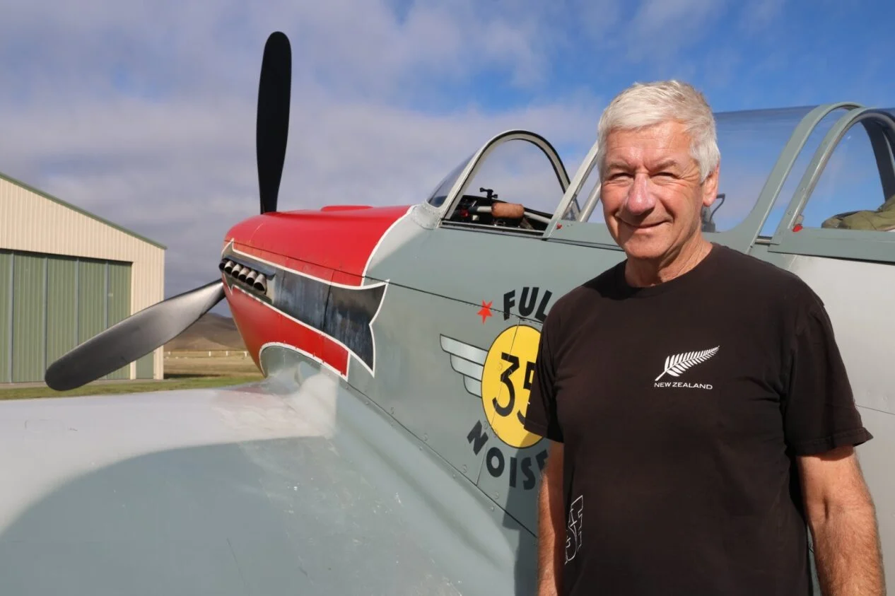 ‘Straight Outta Omaka’ to Warbirds Over Wanaka