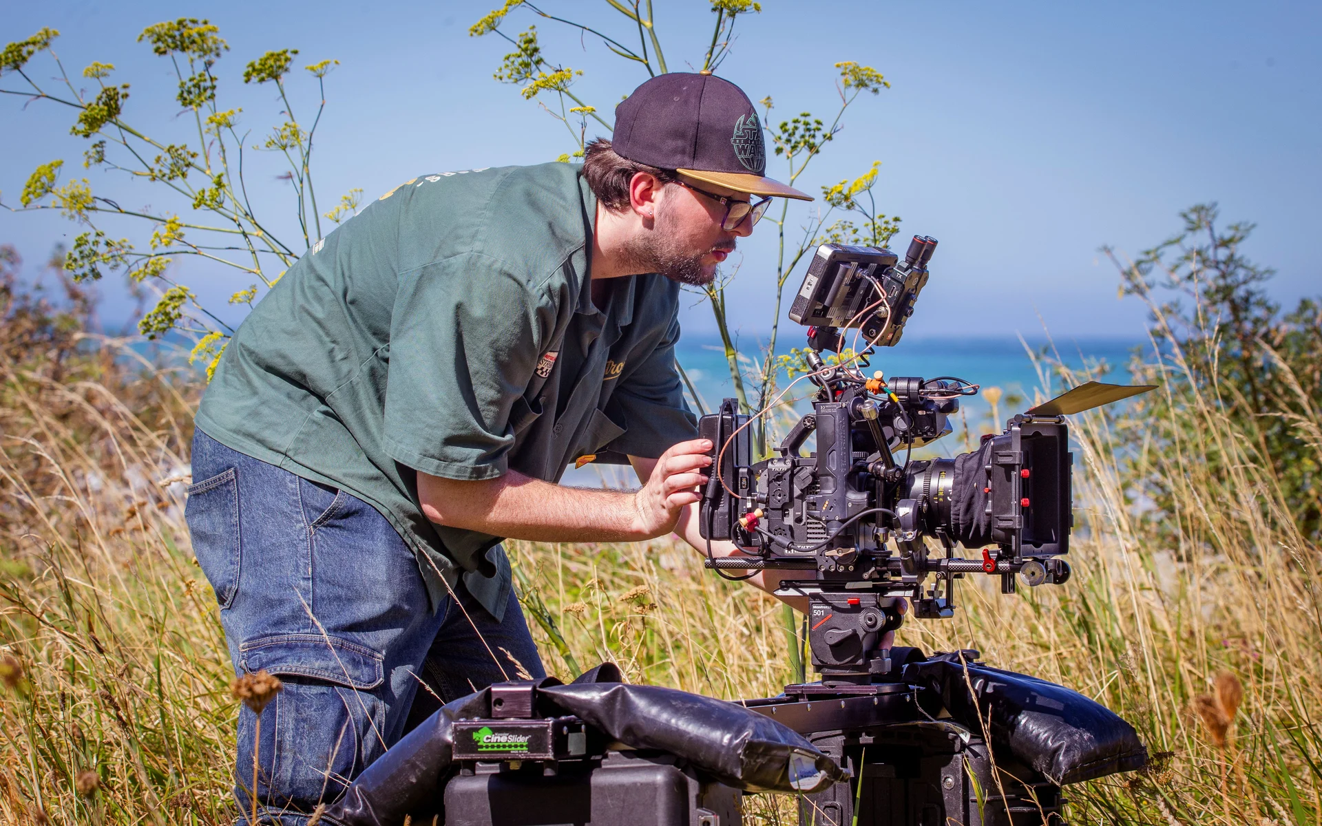 100 films and counting