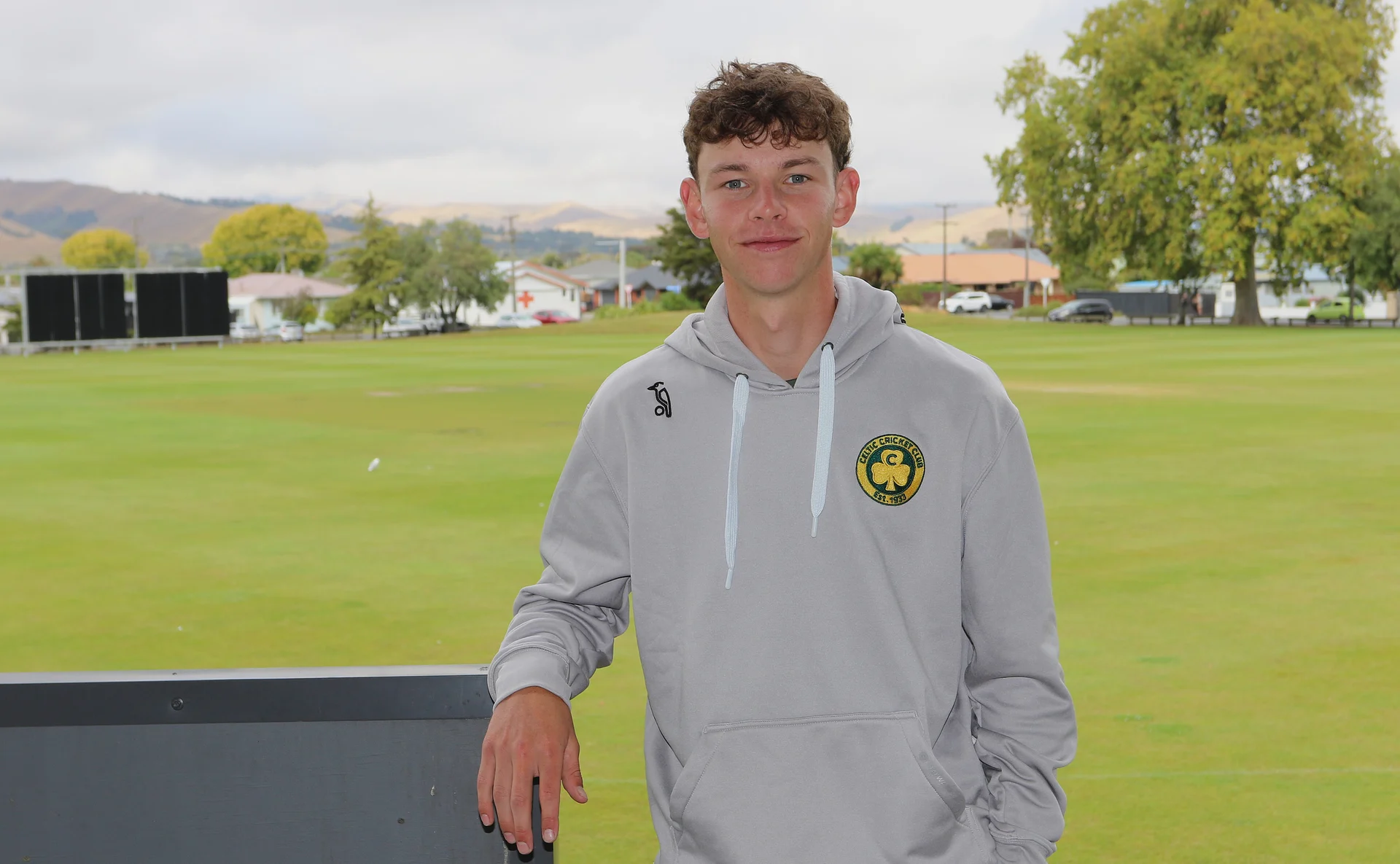 Cricketer of Year bound for Northern Ireland