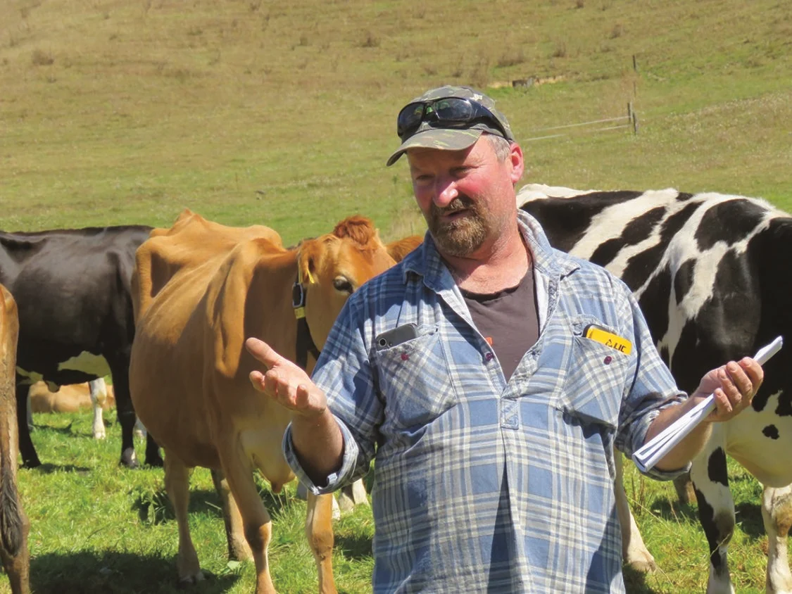 A rapid journey to farm ownership