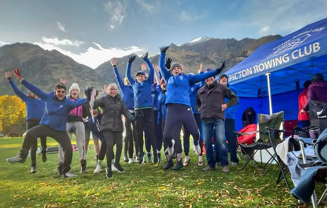 Picton club offers a different rowing experience