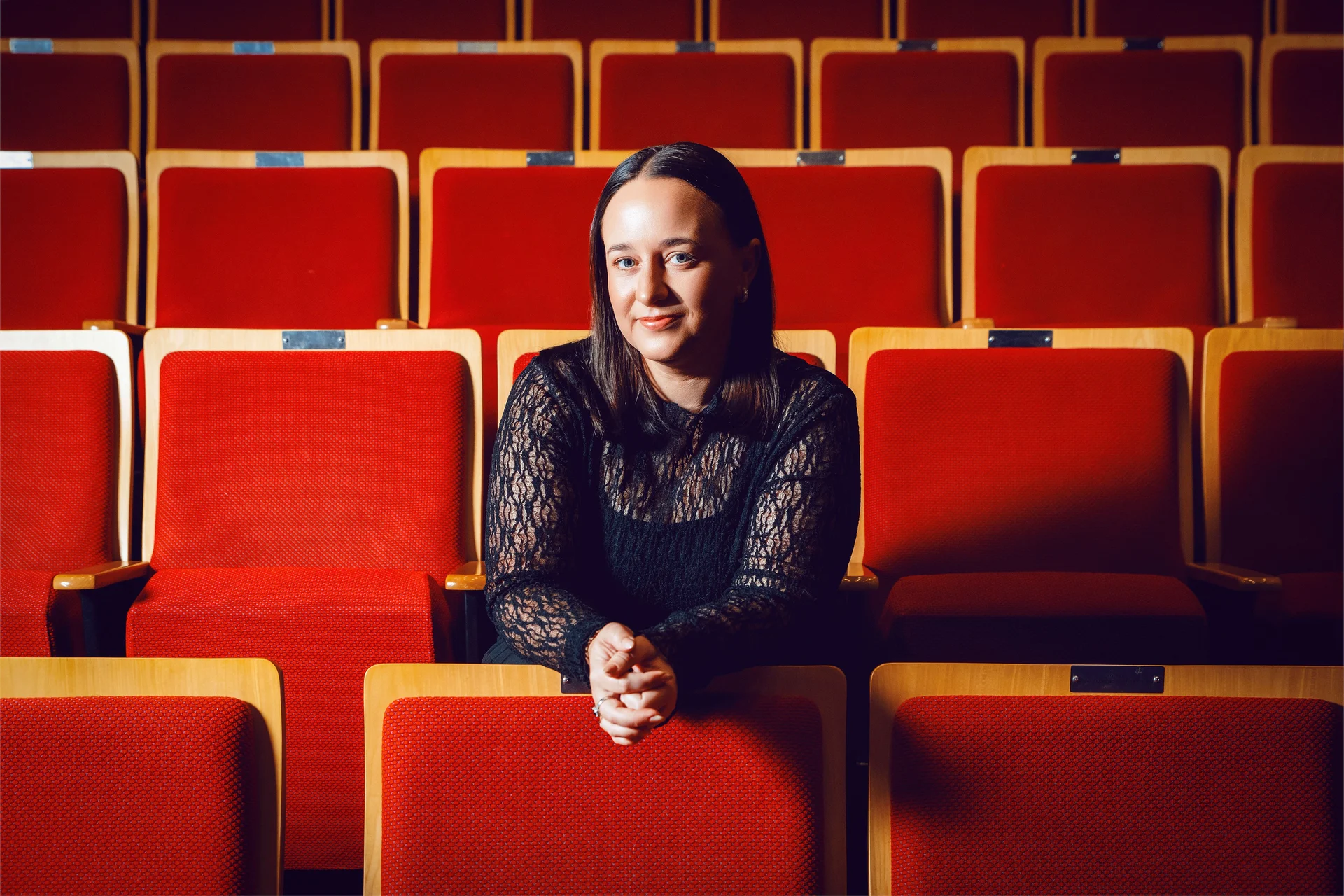 Liana Bell: The creative behind the curtain
