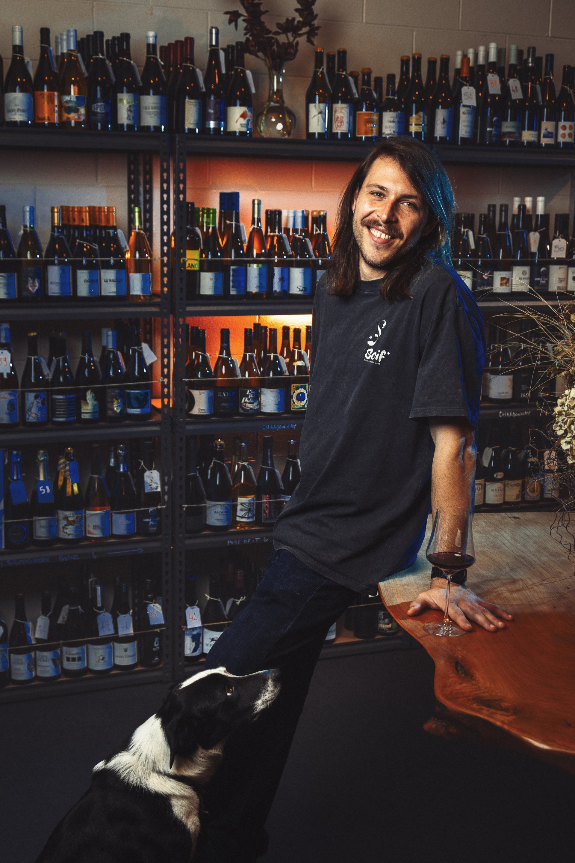 The making of a sommelier