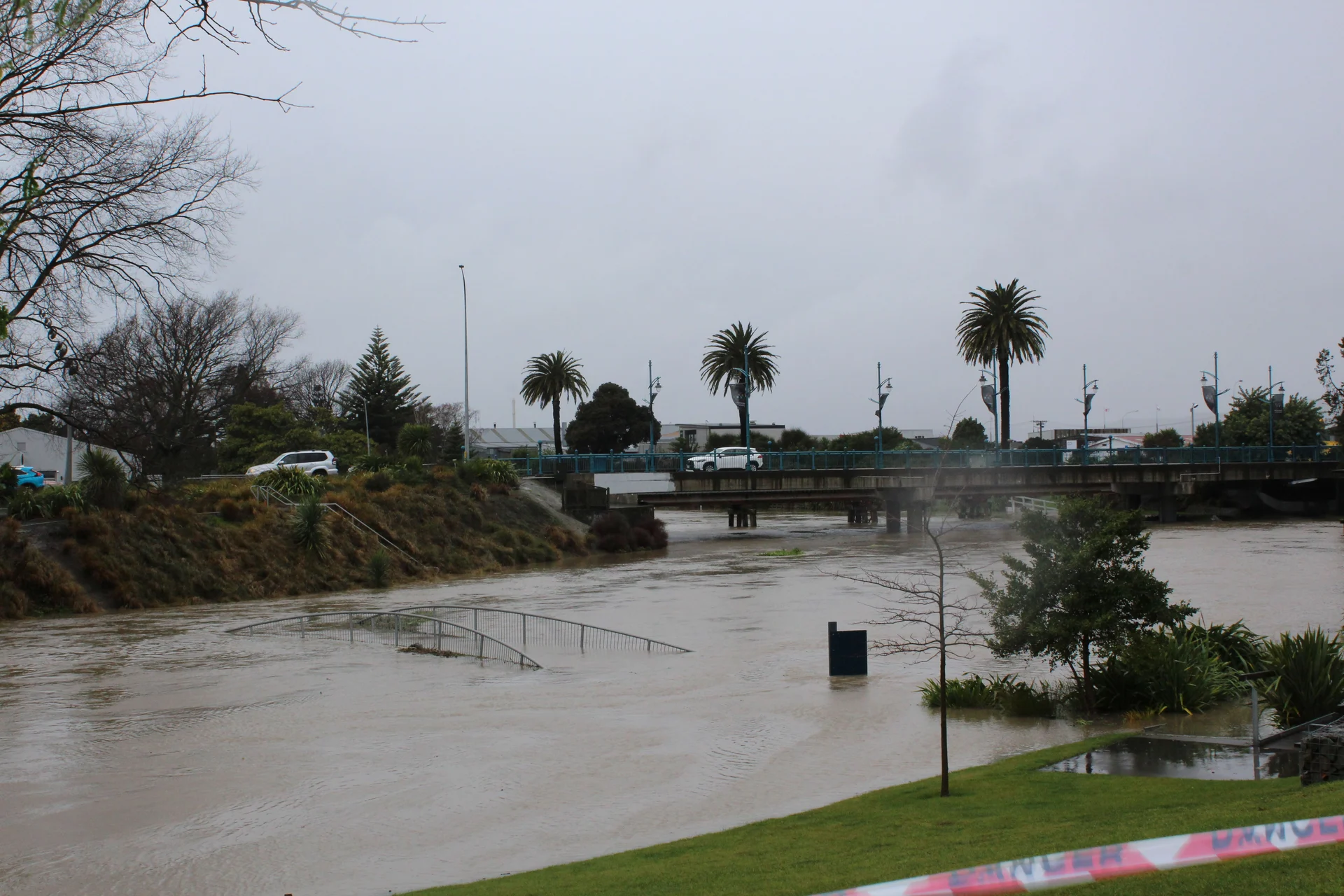 Storm effects receding, but could rebound