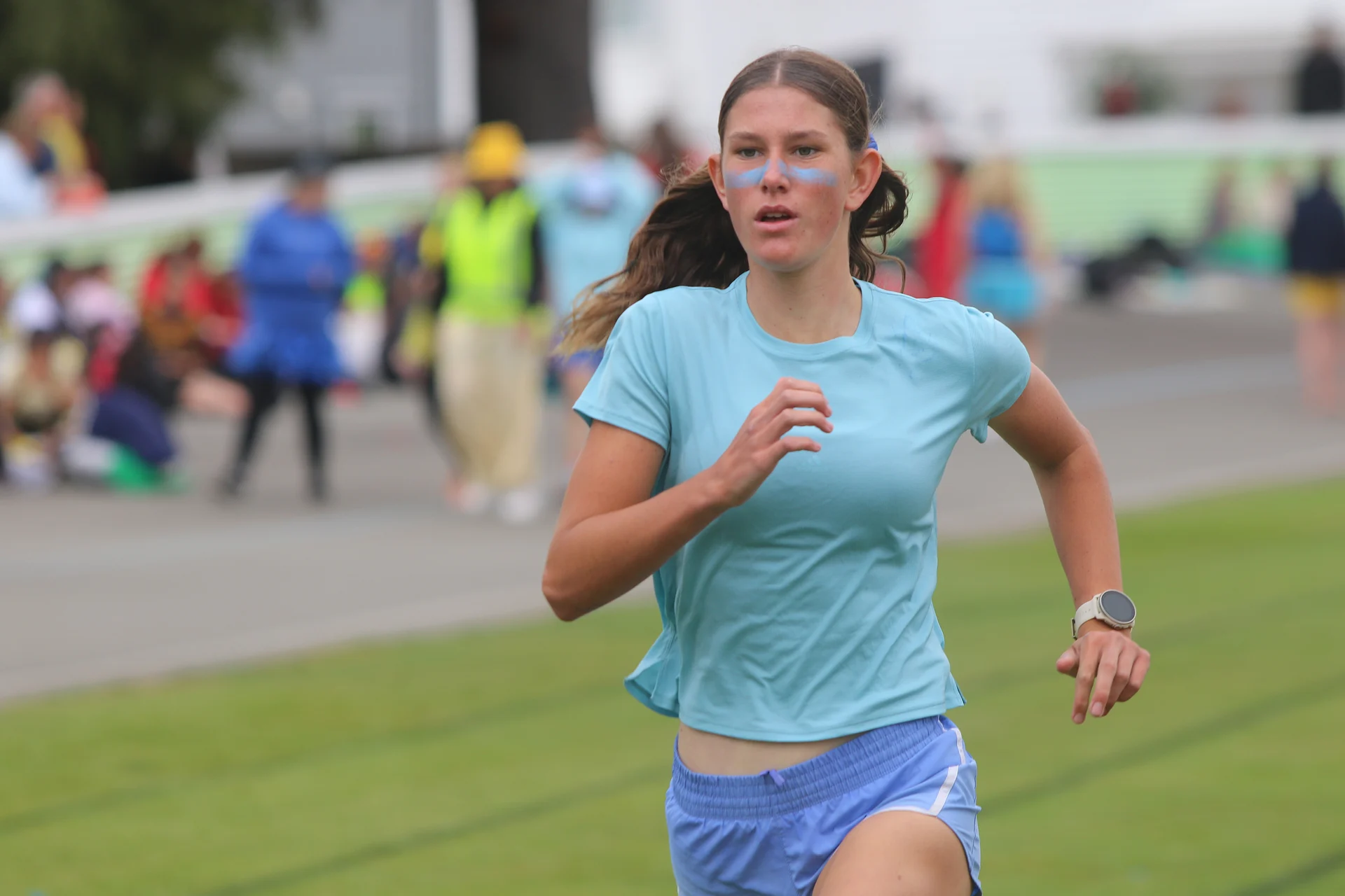 Lena’s a true sporting allrounder
