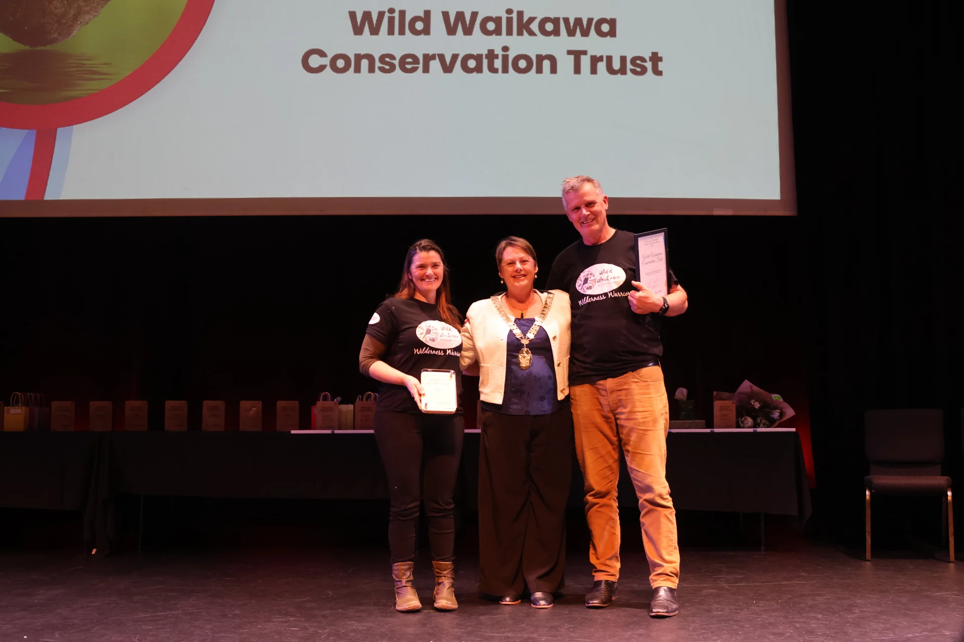 Wild Waikawa donations getting doubled