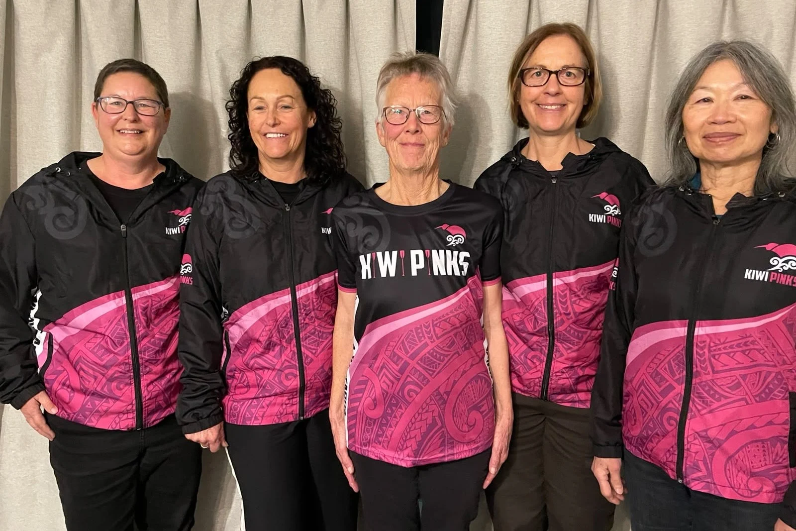 Cancer survivors set paddles for France