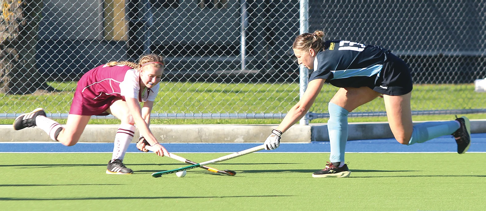 Tasman District hockey sides named