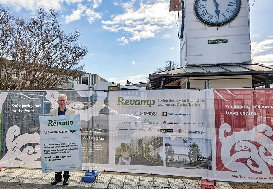 News from Marlborough District Council