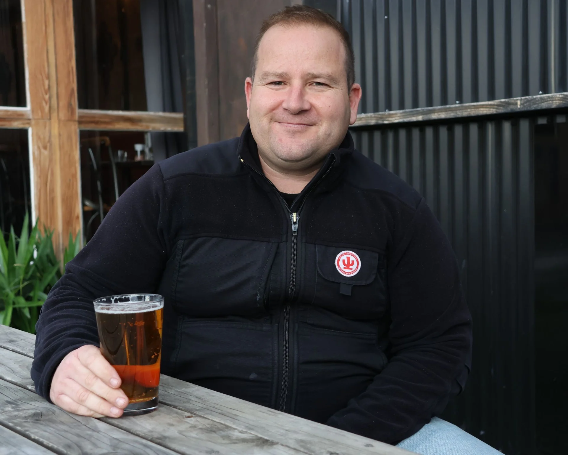 Aspiring MP’s aim: ‘long-term game’