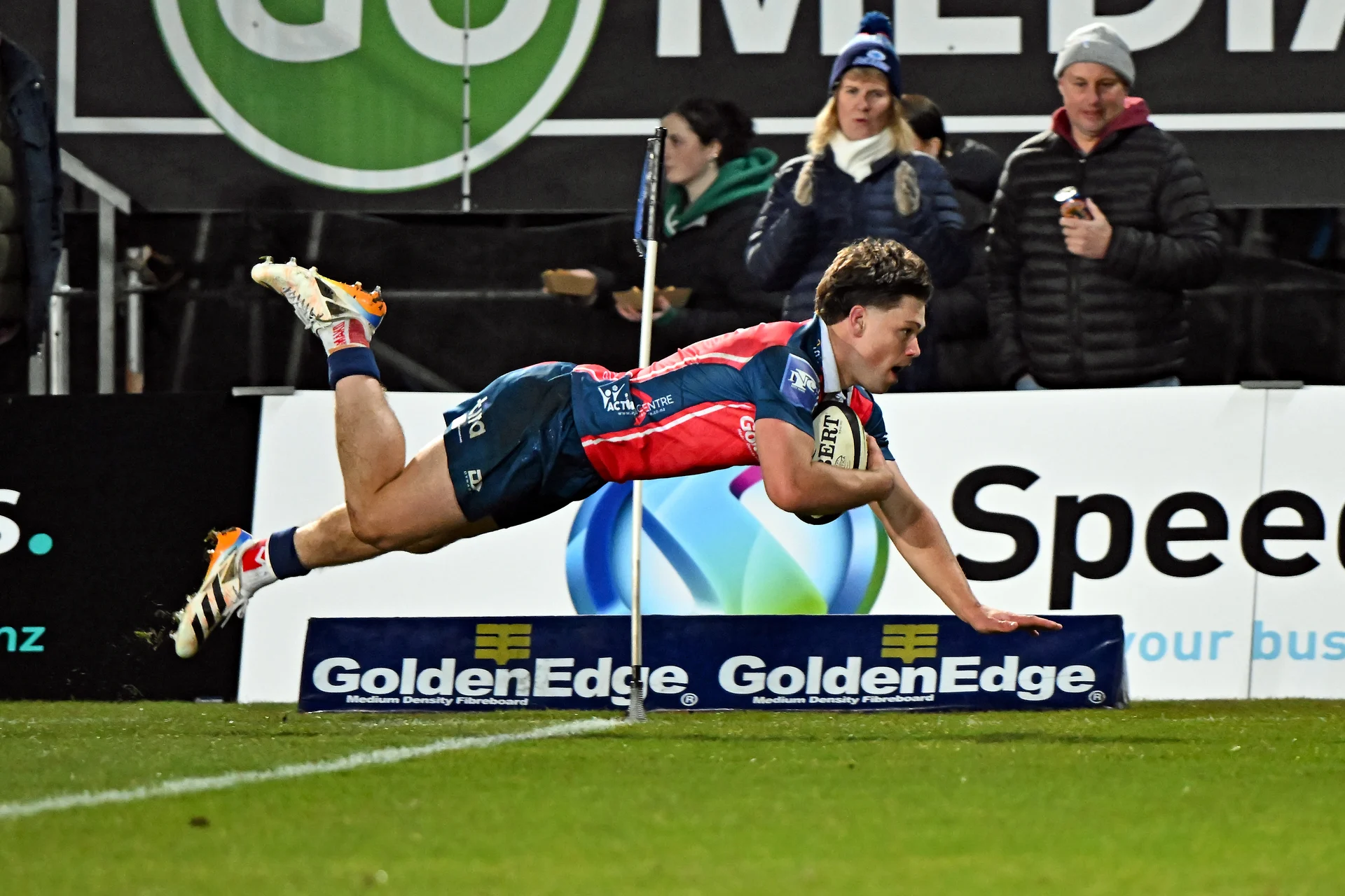 Changes to Mako side to take on Stags