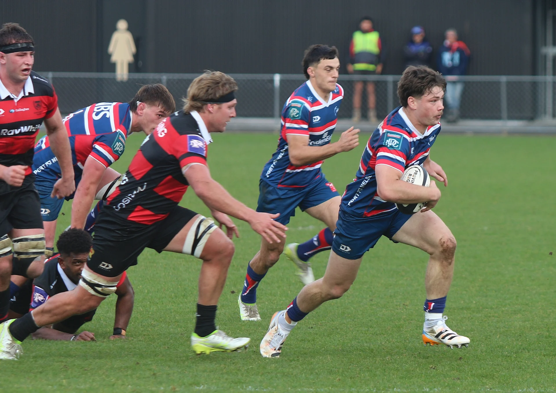 Tasman Mako teams named