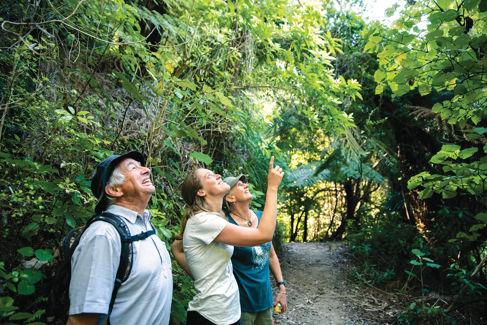 Discover Kaipūpū’s wild side at community open day