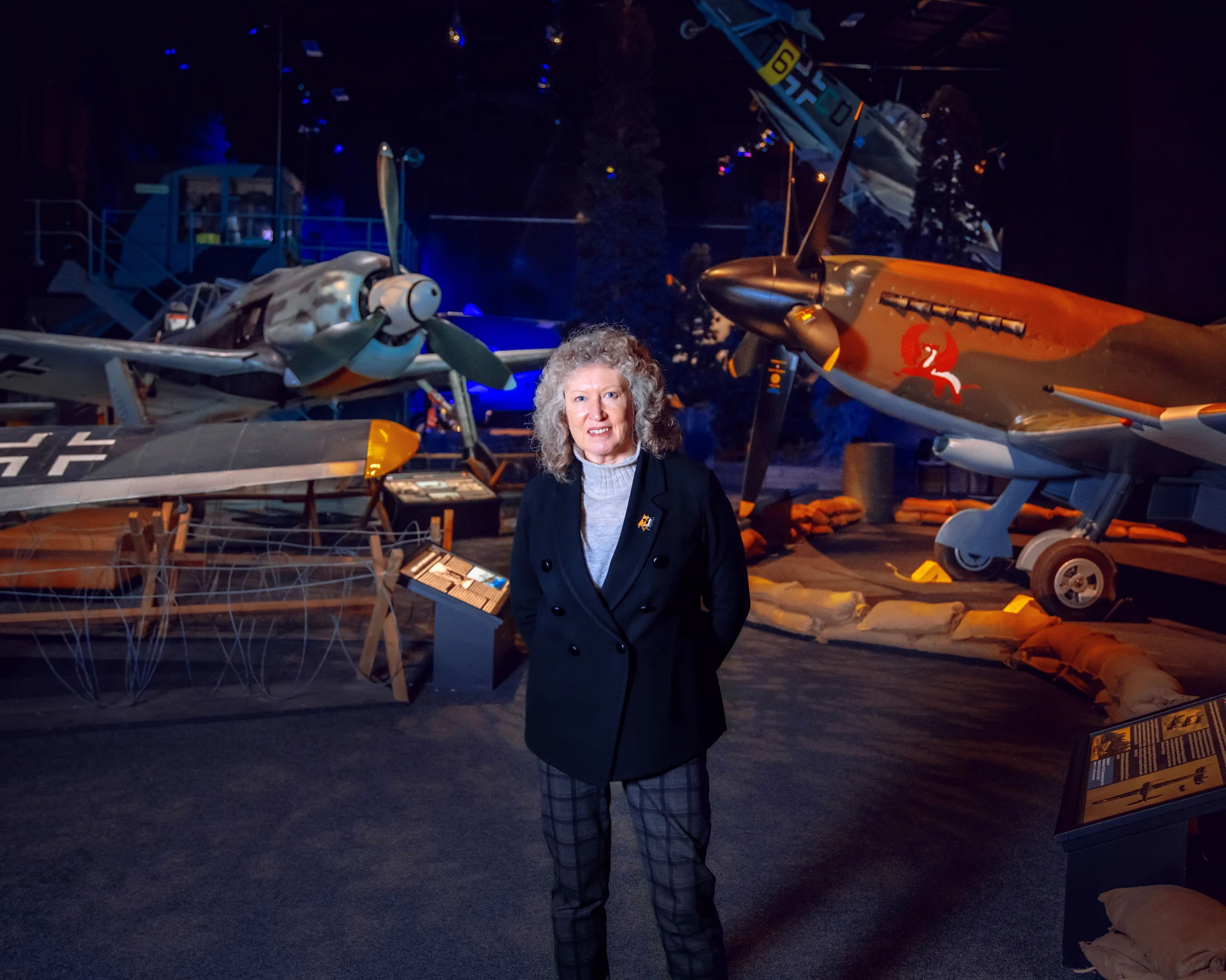 This Space: Omaka Aviation Heritage Centre