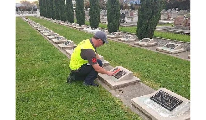 Blenheim volunteer urges rethink on remembrance