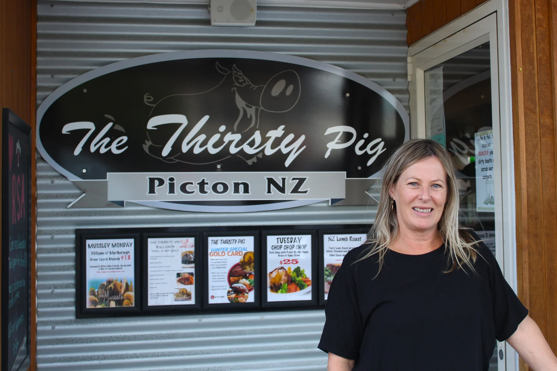 Two more central Picton car parks make way for outdoor dining