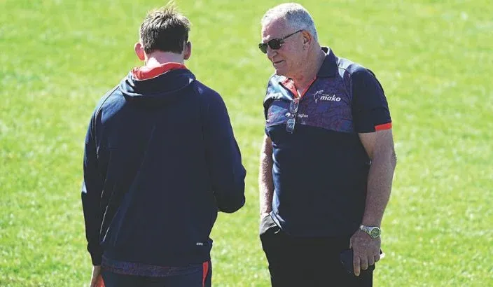 Tasman Rugby Union, Steve Mitchell settle employment dispute